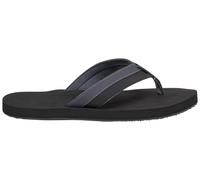 Oakley Burkle Flip-Flops schwarz/grau - 42.5
