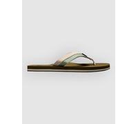 Oakley Burke Sandalen army green Herren Gr. 8.0