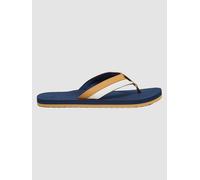Oakley Burke Sandalen team navy / light curry Herren Gr. 12.0