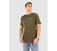 Oakley Camo Ellipse Tee new dark brush (86L) S