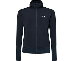 OAKLEY CANOPY FULL Zip Hoodie 2026 blackout - M