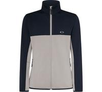 Oakley Canopy Full Zip Sweatshirt cement (314) S