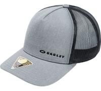 OAKLEY Cap Chalten Grigo Scuro - Grau / Einheitsgröße Erwachsene