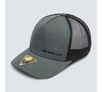 OAKLEY Cap Chalten New Granite Heather/schwarz - Onesize