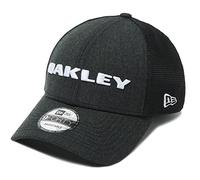 Oakley Cap Heather New Era Schwarz