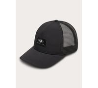 Oakley Cap "Patch Ellipse" in Schwarz - 13% | Herren Muetzen Caps