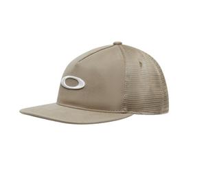 Oakley Cap Session trucker Pitch PEBBLE/MIST