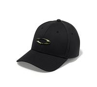 Oakley Cap TINCAN, Black/Graphic Camo, L/XL, 911545-01Y