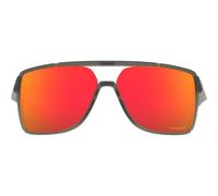 Oakley Castel matte grey smoke/prizm ruby (914705)