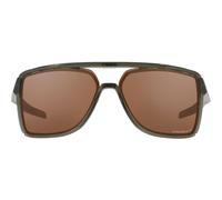 Oakley Castel Prizm Sonnenbrille Prizm Tungsten Polarized/CAT3 Olive Ink