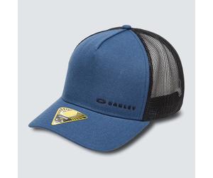 Oakley Chalten Herren Mütze, blau U