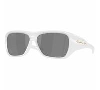 Oakley Chaminade Sonnenbrille Unisex (Weiß one size Größe)