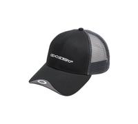 oakley classic trucker cap schwarz