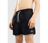 Oakley Clear Lake 16"Volley Boardshorts blackout Herren Gr. S