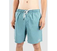 Oakley Clear Lake 18"Volley Boardshorts dark pacific Gr. XL