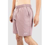 Oakley Clear Lake 18"Volley Boardshorts toadstool Gr. M