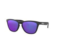 Oakley Collectors Edition Frogskins Sunglasses Matte Black OO9013 24 298 55
