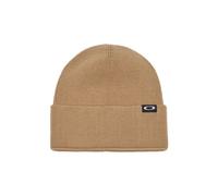 oakley cuffed ellipse rc beanie beige