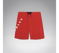 Oakley Cut Logo Boardshort 20" flame red (4CH) 29