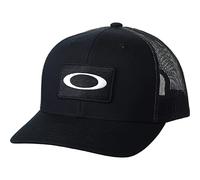 Oakley Oakley O Original Trucker Hat black/forged iron (9HV) U