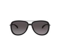 Oakley Damen OO4129-1758 Sonnenbrille, Velvet Black, 58