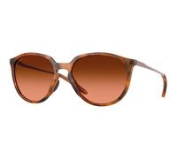 Oakley Damen Sielo Sonnenbrille (Größe One Size, orange)