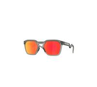 OAKLEY Damen Sonnenbrille HSTN SQ grau