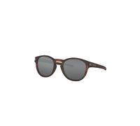 OAKLEY Damen Sonnenbrille Latch Matt Brown Tortoise braun