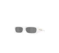 OAKLEY Damen Sonnenbrille Permian weiss