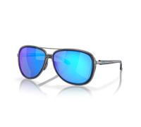 Oakley Damen Split Time Sonnenbrillen Navy One Size