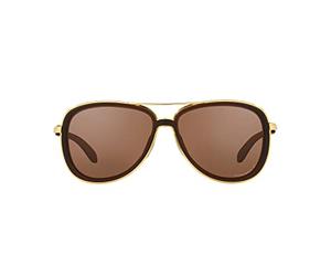 Oakley Damen Women's Split Time Prizm Polarized S3 (VLT 14%) Sonnenbrille Braun