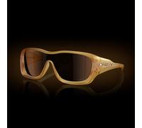 Oakley DE LA Salle matte trans light curry/prizm tungsten (949304)