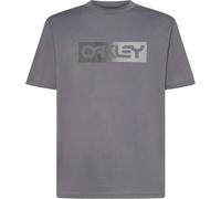 OAKLEY DUAL B1B LOGO LTD T-Shirt 2026 uniform grey - XXL