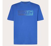 OAKLEY Dual B1B Logo Tee T-shirt - Crystal blau - XL
