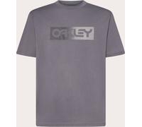 OAKLEY Dual B1B Logo Tee T-shirt - grau - S