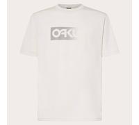 OAKLEY Dual B1B Logo Tee T-shirt - Lunar Rock - L