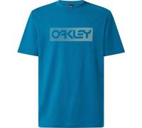 Oakley Dual Oakley B1B Logo Tee Tee new balsam (6NB) L