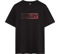 Oakley Dual Oakley B1B Logo Tee Tee pitch black (021) XL