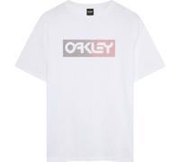 OAKLEY DUAL B1B LOGO LTD T-Shirt 2026 white - S
