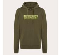 OAKLEY Duality B1B Po Hoodie Pullover Grün