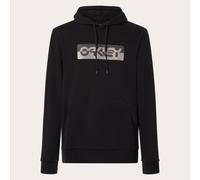 Oakley Duality B1B PO Hoodie pechschwarz - XXL