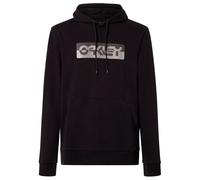 Oakley - Duality B1B Pullover Hoodie - Hoodie, Gr. XL, schwarz (Blackout)