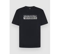 Oakley T-Shirt Duality B1B Tee Herren Blackout (02E) L