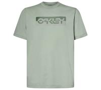 Oakley - Duality B1B Tee - T-Shirt, Gr. L, grau (FadedGreen)