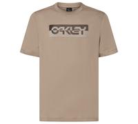 Oakley Duality B1B Tee T-Shirt braun - XL