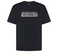 Oakley - Duality B1B Tee - T-Shirt, Gr. XXL, schwarz (Blackout)