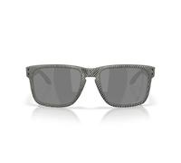 Oakley - Holbrook XL Sonnenbrille - Matte Grey Ink Fingerprint/Prizm Black Polarized