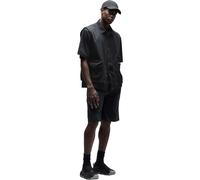 Oakley Echo Rise Shirt pitch black (021) XL