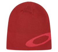 Oakley Apparel Beanie Ellipse Mütze One Size Flame Red