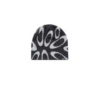 OAKLEY ELLIPSE GRAPHIC BEANIE Grau/Schwarz
